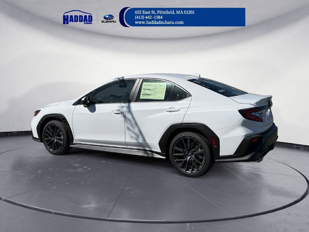 New 2026 Subaru WRX Premium AWD/4WD image 3