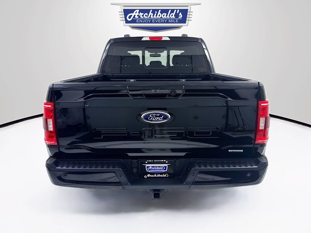 Used 2021 Ford F150 XLT w/ Equipment Group 302A High AWD/4WD image 7