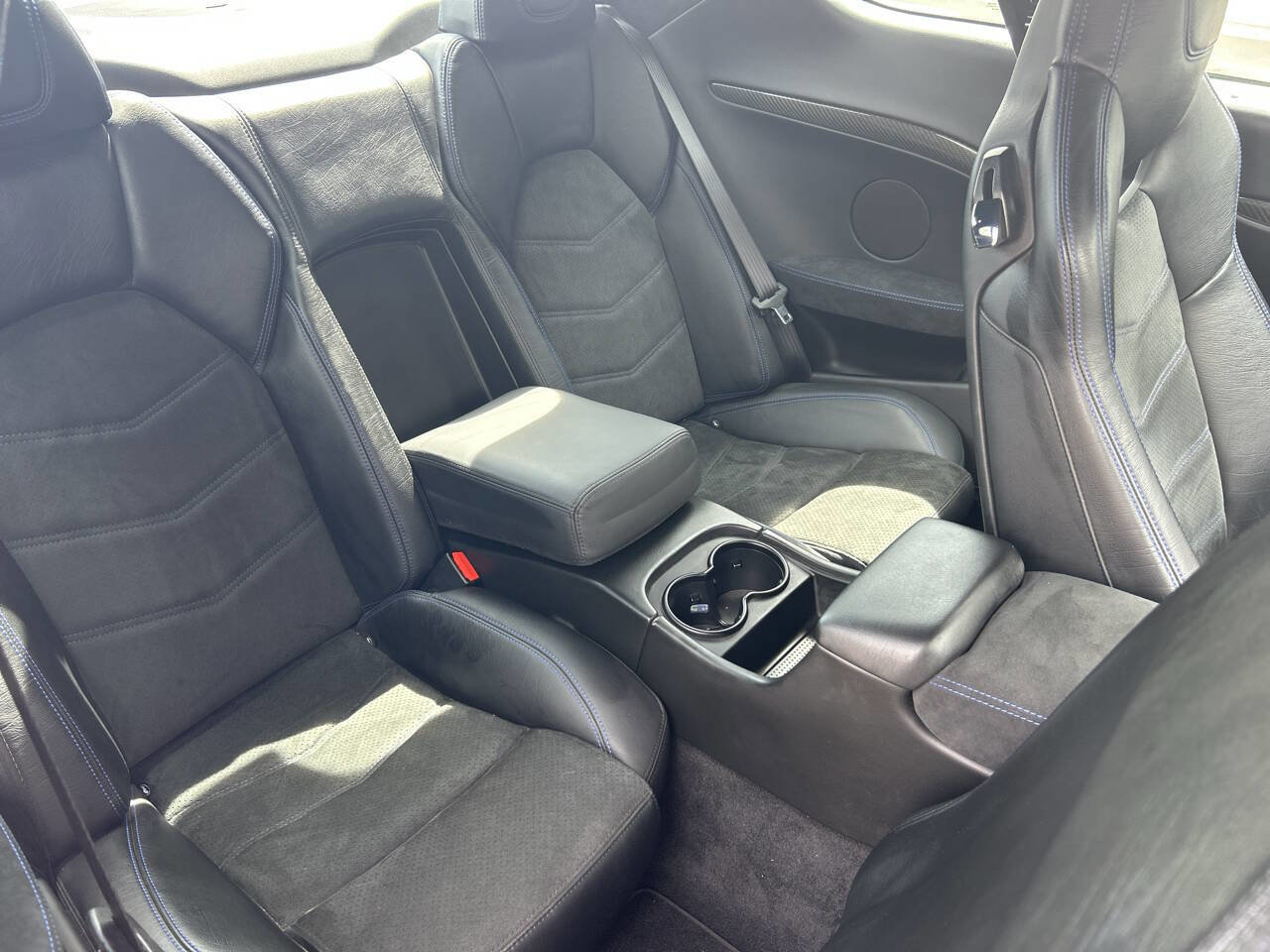 Used 2016 Maserati GranTurismo MC Centennial image 43