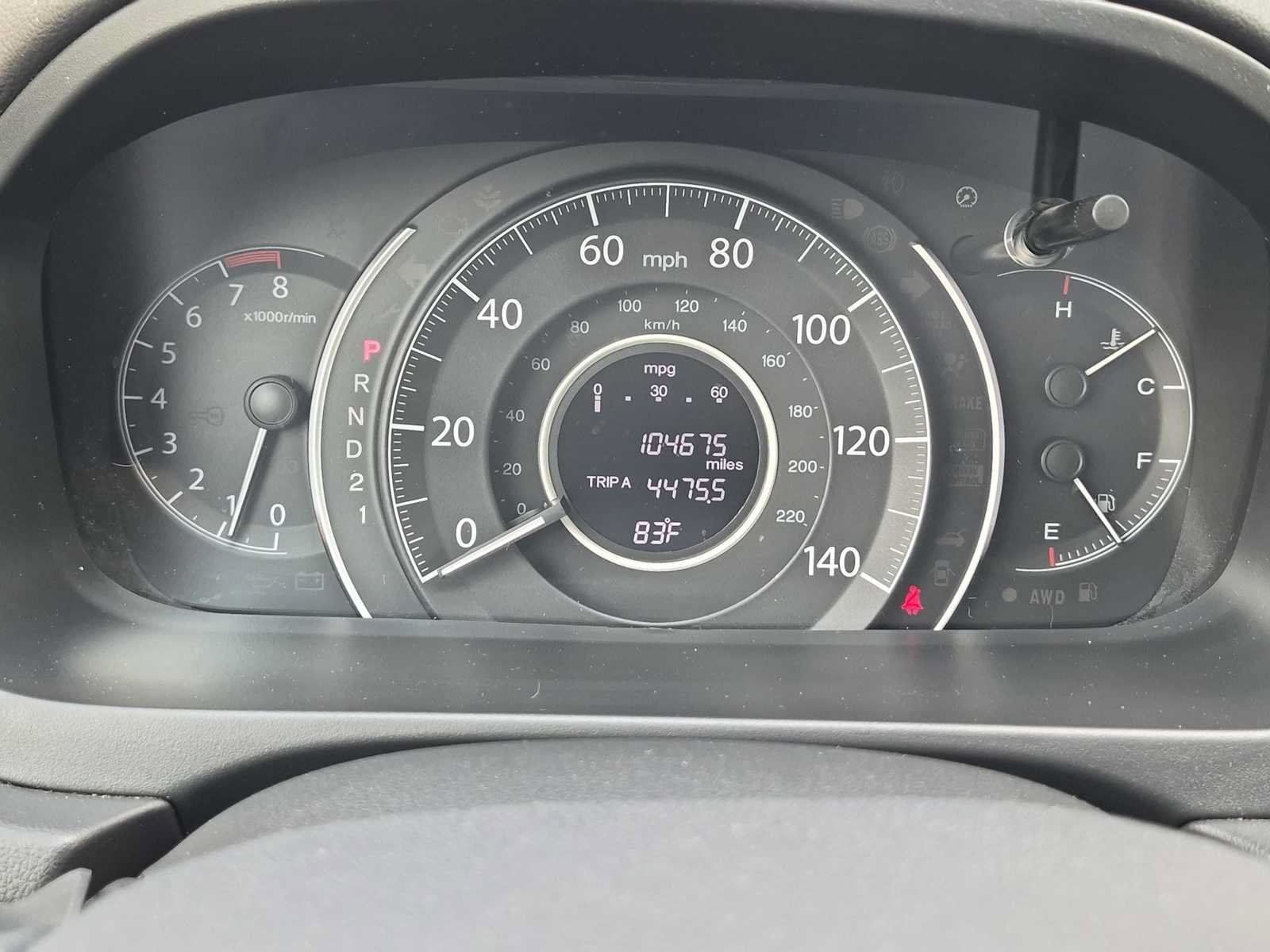 Used 2012 Honda CR-V EX-L image 35