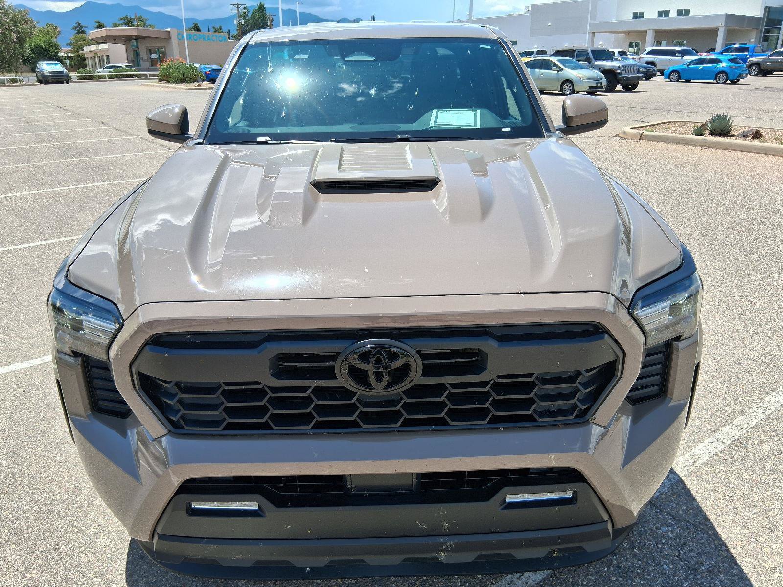 Used 2026 Toyota Tacoma TRD Sport RWD image 8