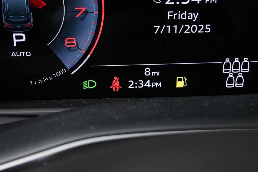 New 2025 Audi Q7 3.0T Premium Plus image 12