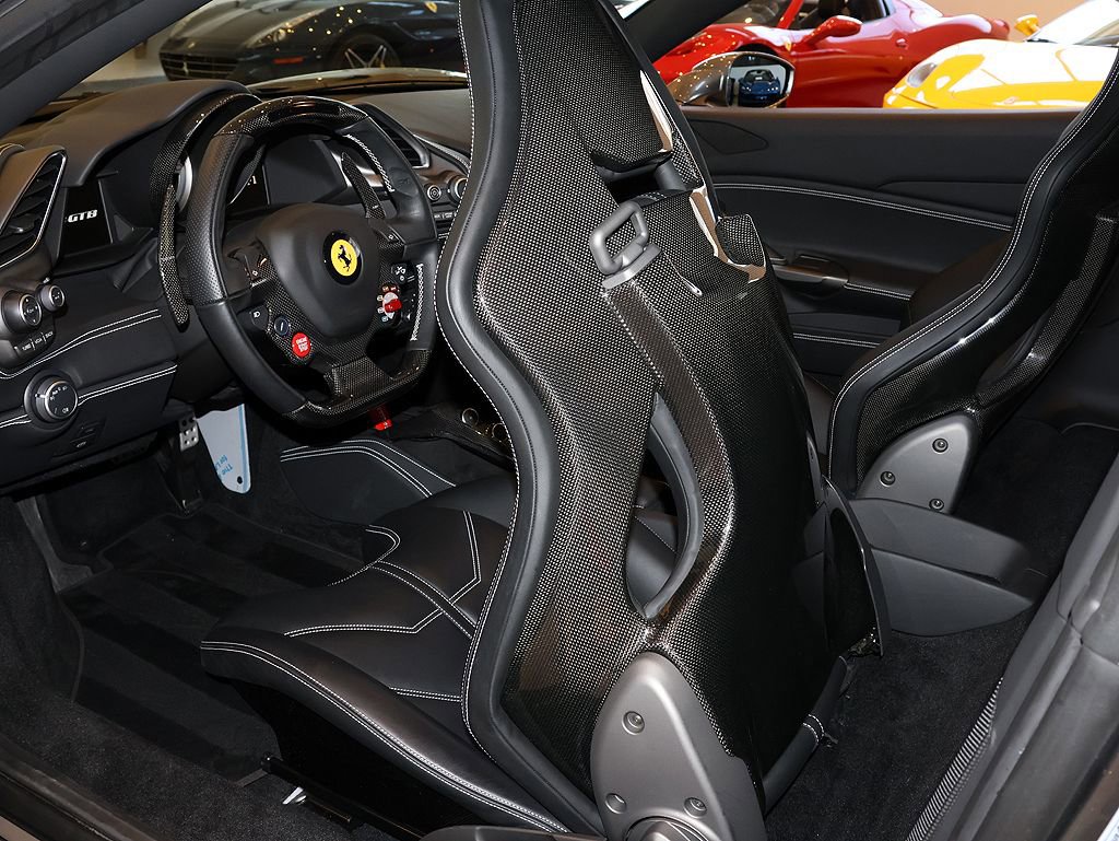 Certified 2019 Ferrari 488 GTB image 50