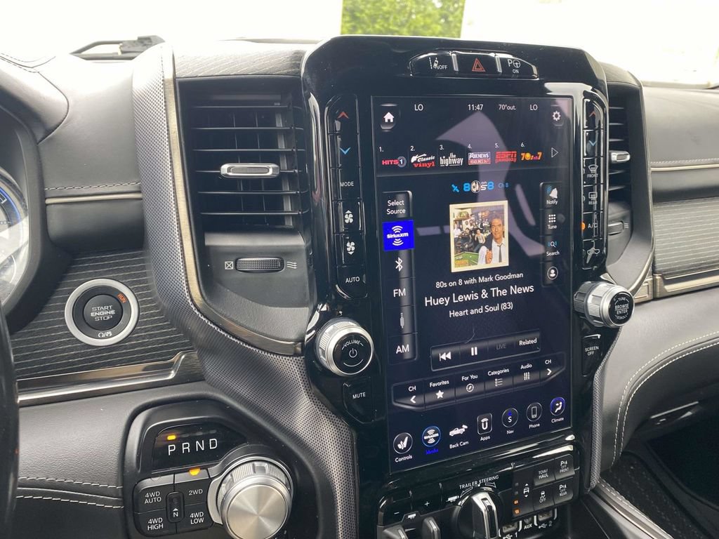 Used 2021 RAM 1500 Limited AWD/4WD image 54