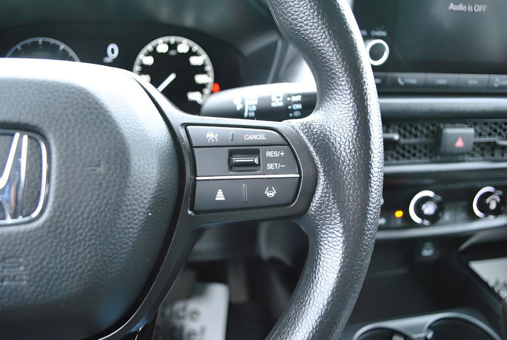 Certified 2024 Honda HR-V LX image 20