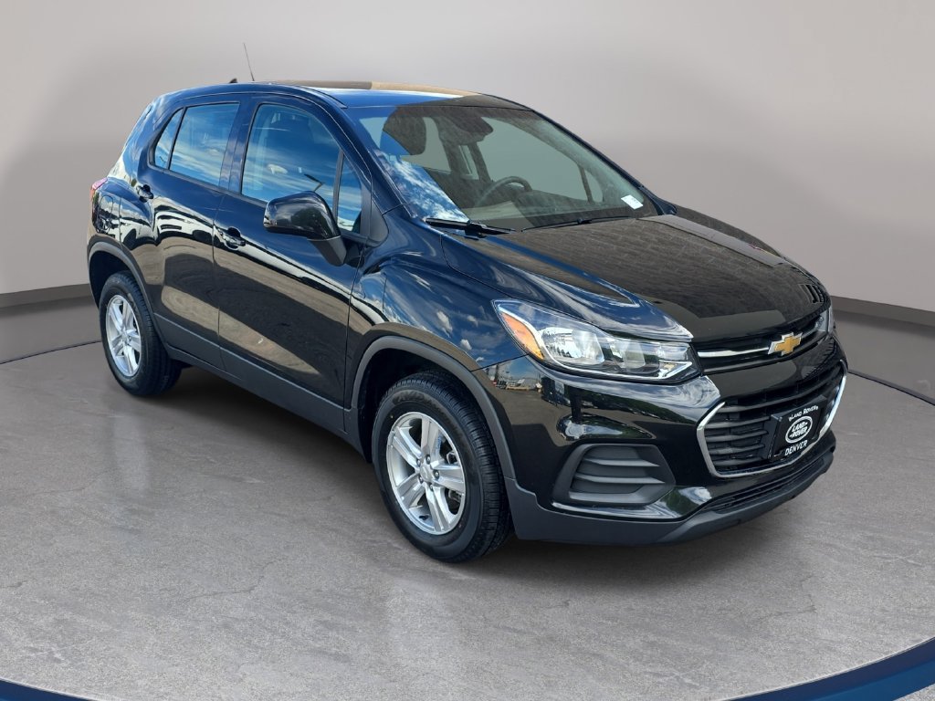 Used 2019 Chevrolet Trax LS AWD/4WD image 4
