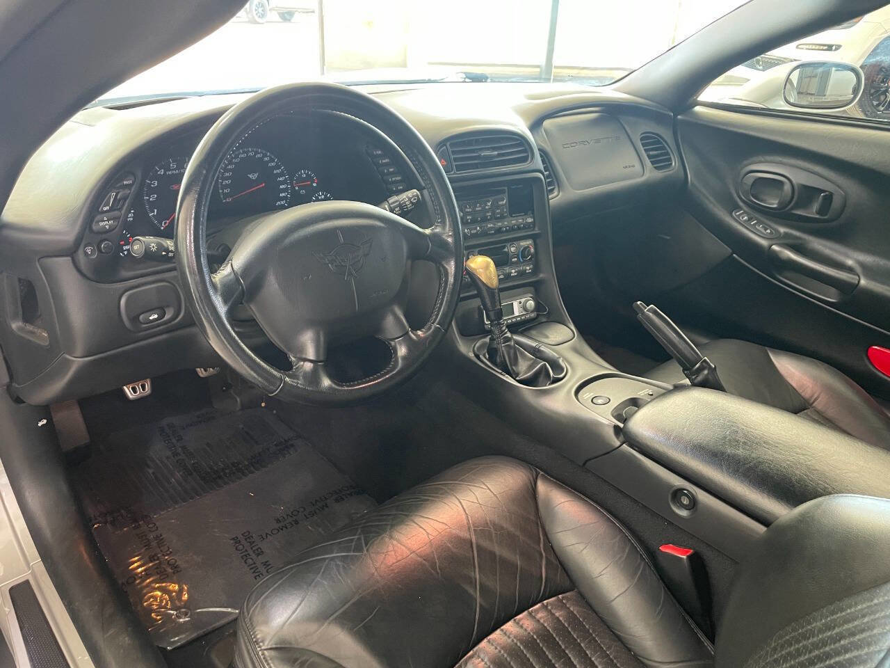 Used 2004 Chevrolet Corvette Z06 w/ Memory Package image 16