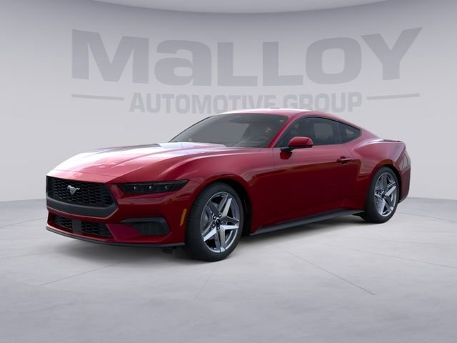 New 2026 Ford Mustang Premium