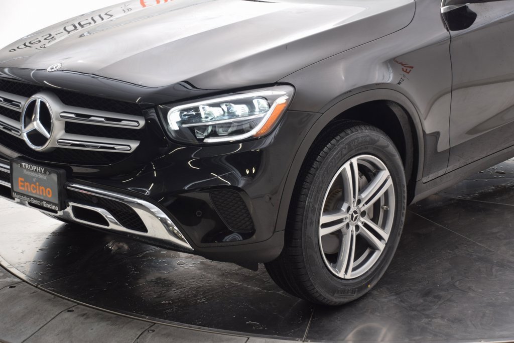 Certified 2022 Mercedes-Benz GLC 300 image 10
