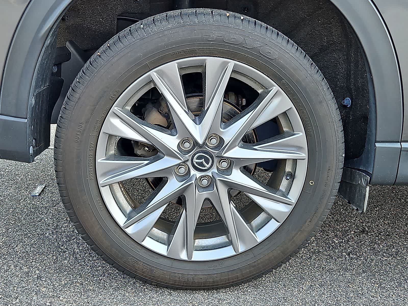 Used 2020 MAZDA CX-5 Grand Touring FWD image 39