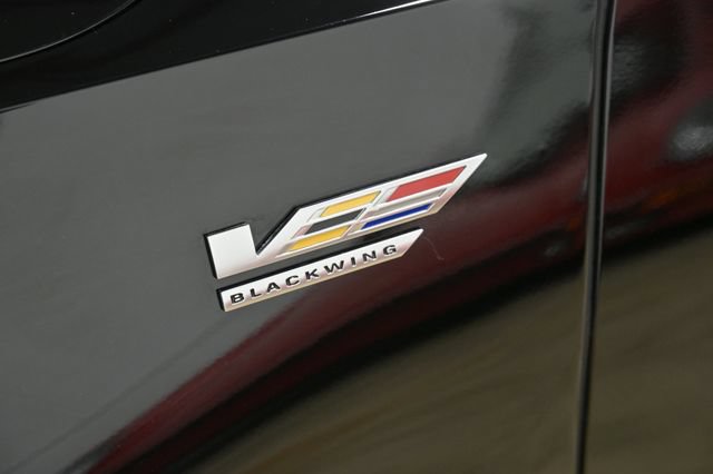 Used 2025 Cadillac CT5 V Blackwing RWD image 16