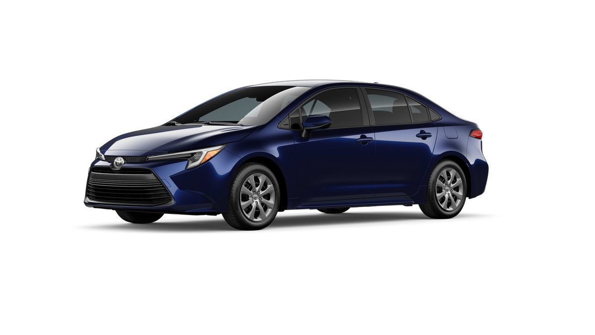 New 2026 Toyota Corolla Hybrid Sedan FWD image 2