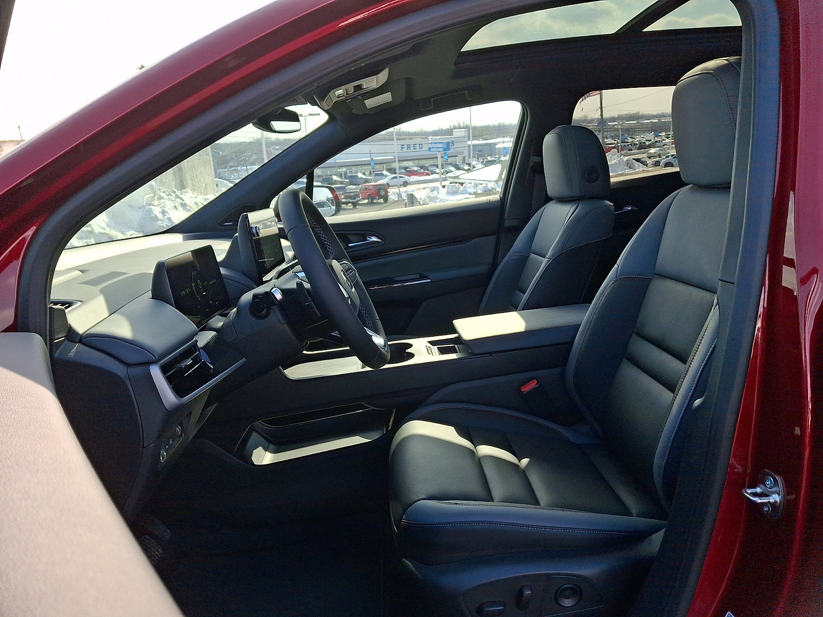 New 2026 Honda Prologue Touring image 6