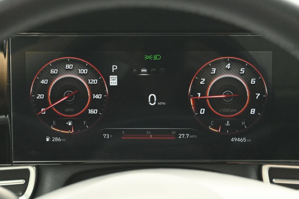Used 2025 Hyundai Elantra Limited FWD image 19