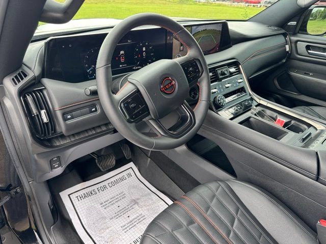 Used 2026 Nissan Armada PRO-4X AWD/4WD image 19