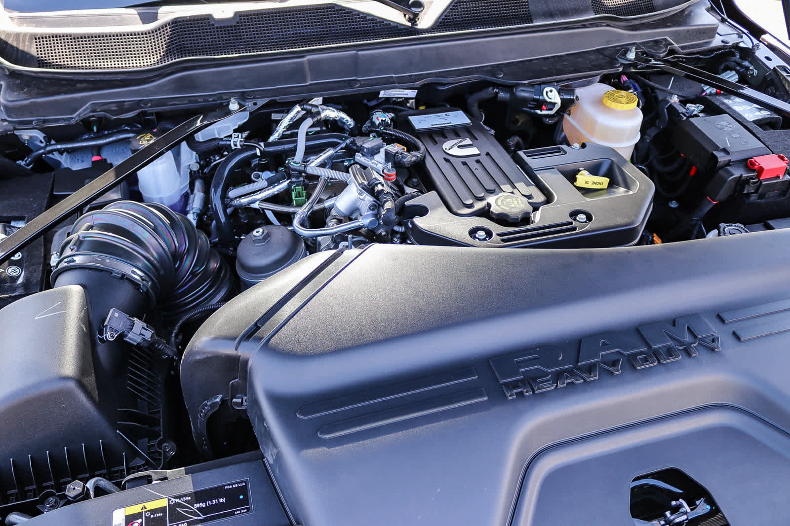 New 2027 RAM 3500 Tradesman AWD/4WD image 13