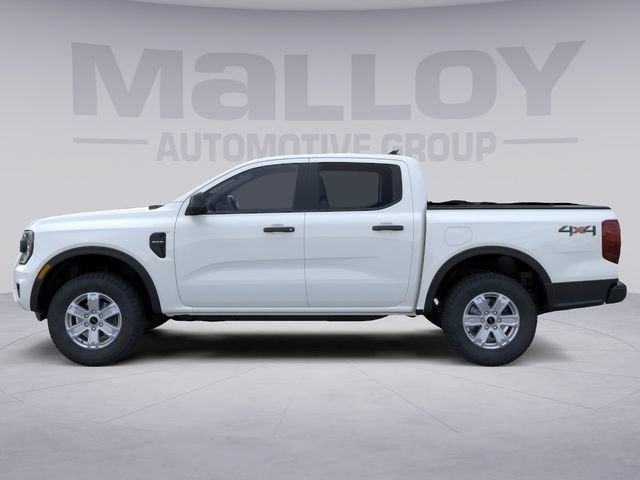 New 2026 Ford Ranger XL w/ Trailer Tow Package AWD/4WD image 3