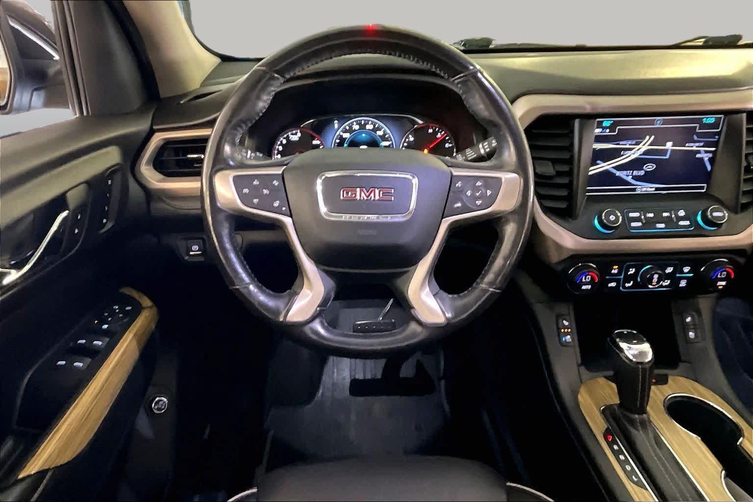 Used 2019 GMC Acadia Denali FWD image 5
