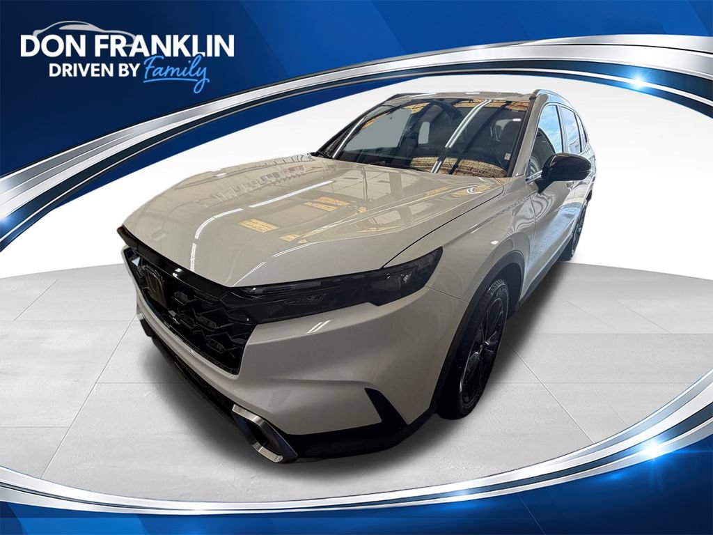 Used 2024 Honda CR-V Sport Touring image 1