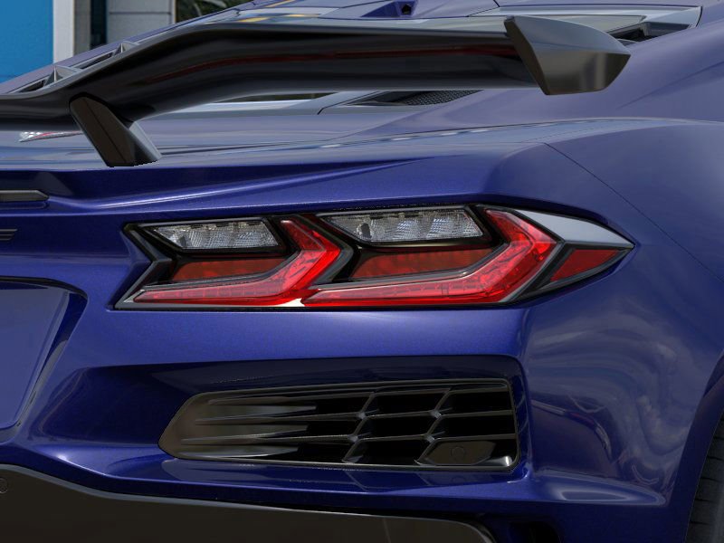 New 2025 Chevrolet Corvette Z06 image 11