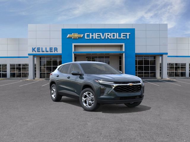 New 2026 Chevrolet Trax LS w/ LS Convenience Package