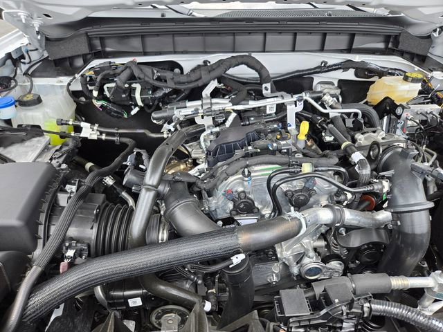 Used 2025 Ford Bronco 2-Door AWD/4WD image 21