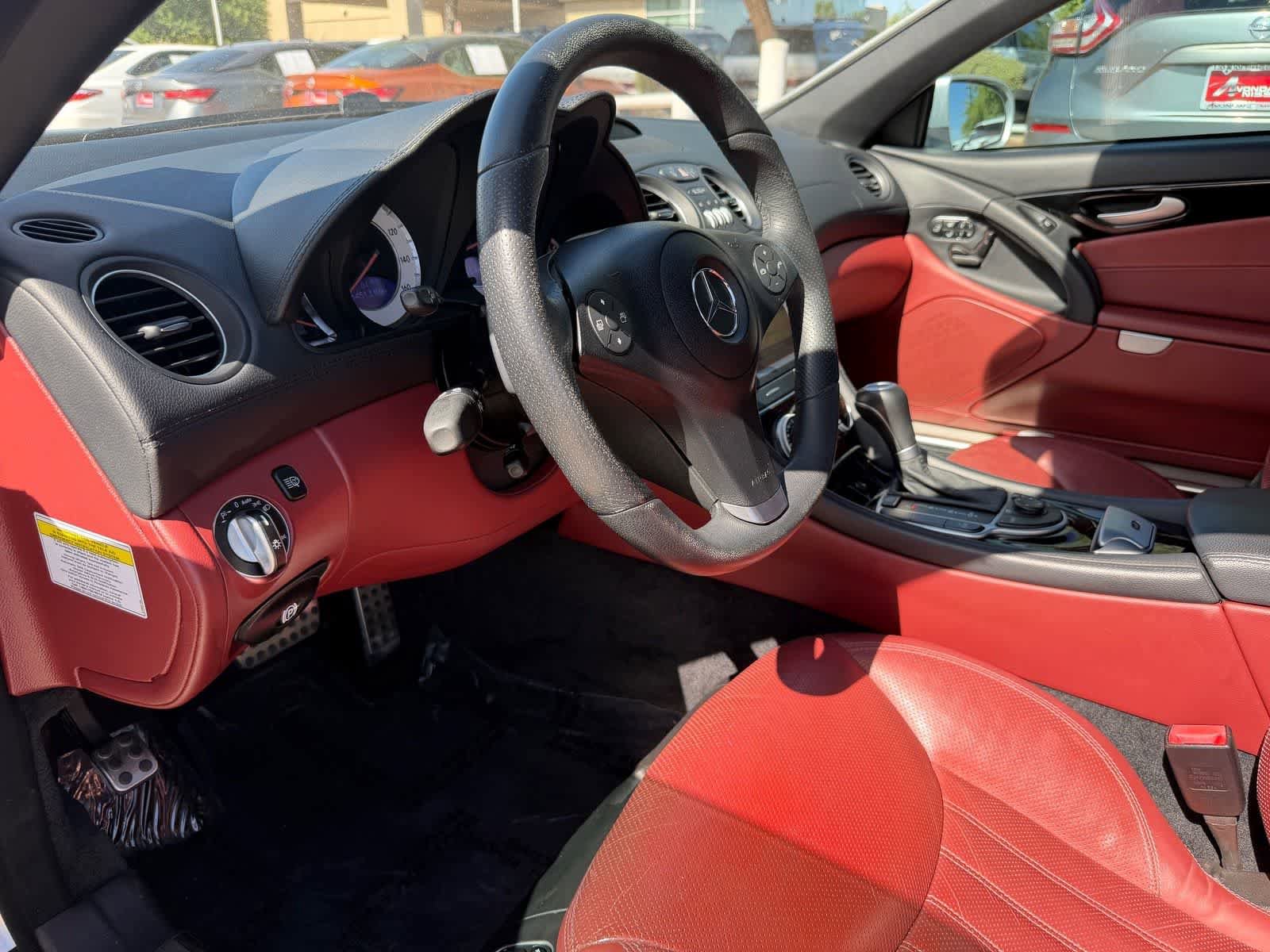 Used 2009 Mercedes-Benz SL 550 video 2