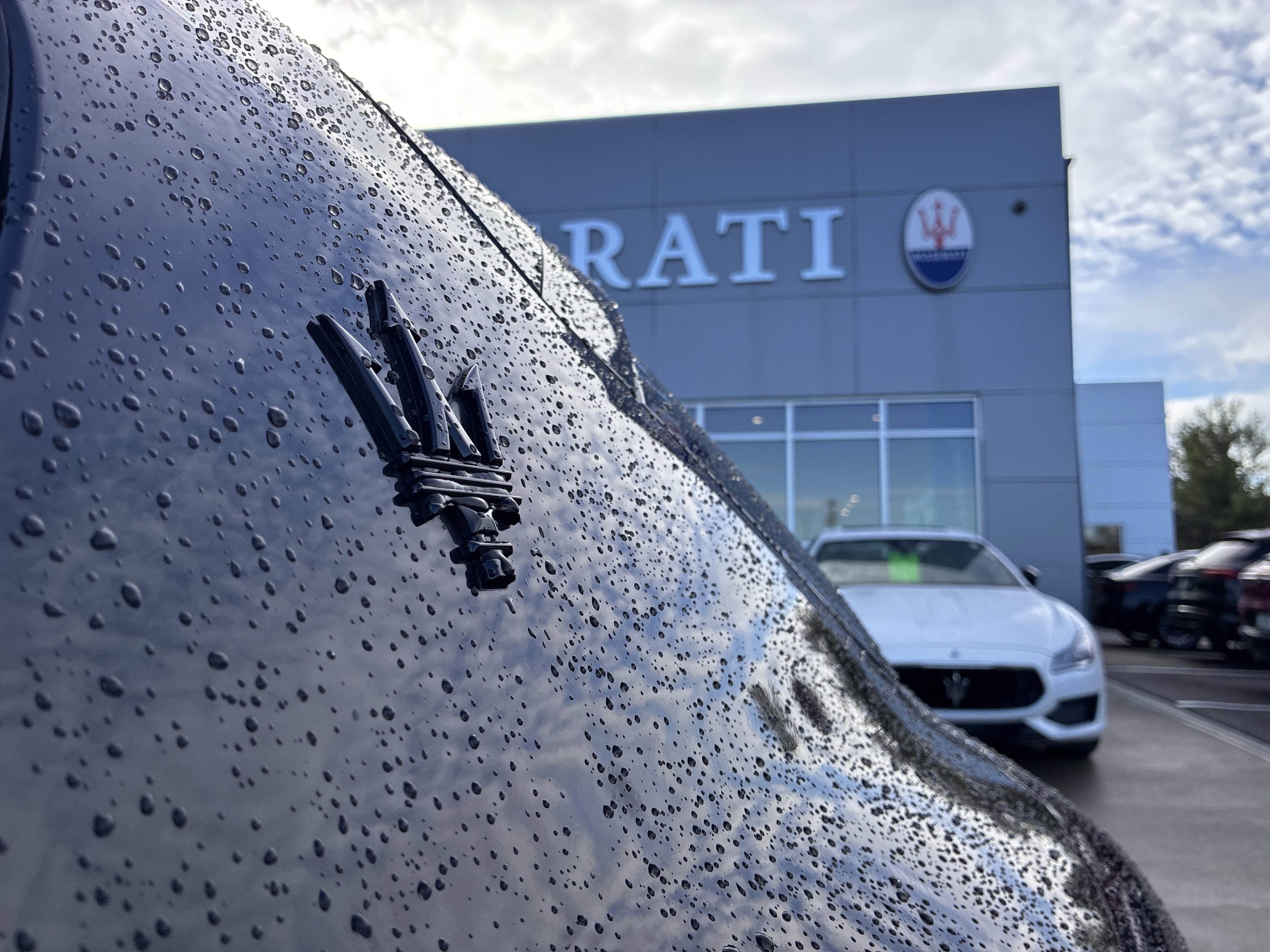 Used 2023 Maserati Grecale Modena image 12