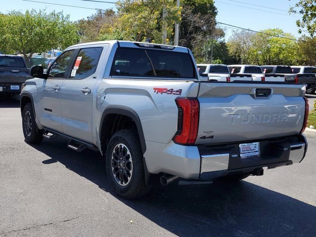 New 2025 Toyota Tundra SR5 image 3