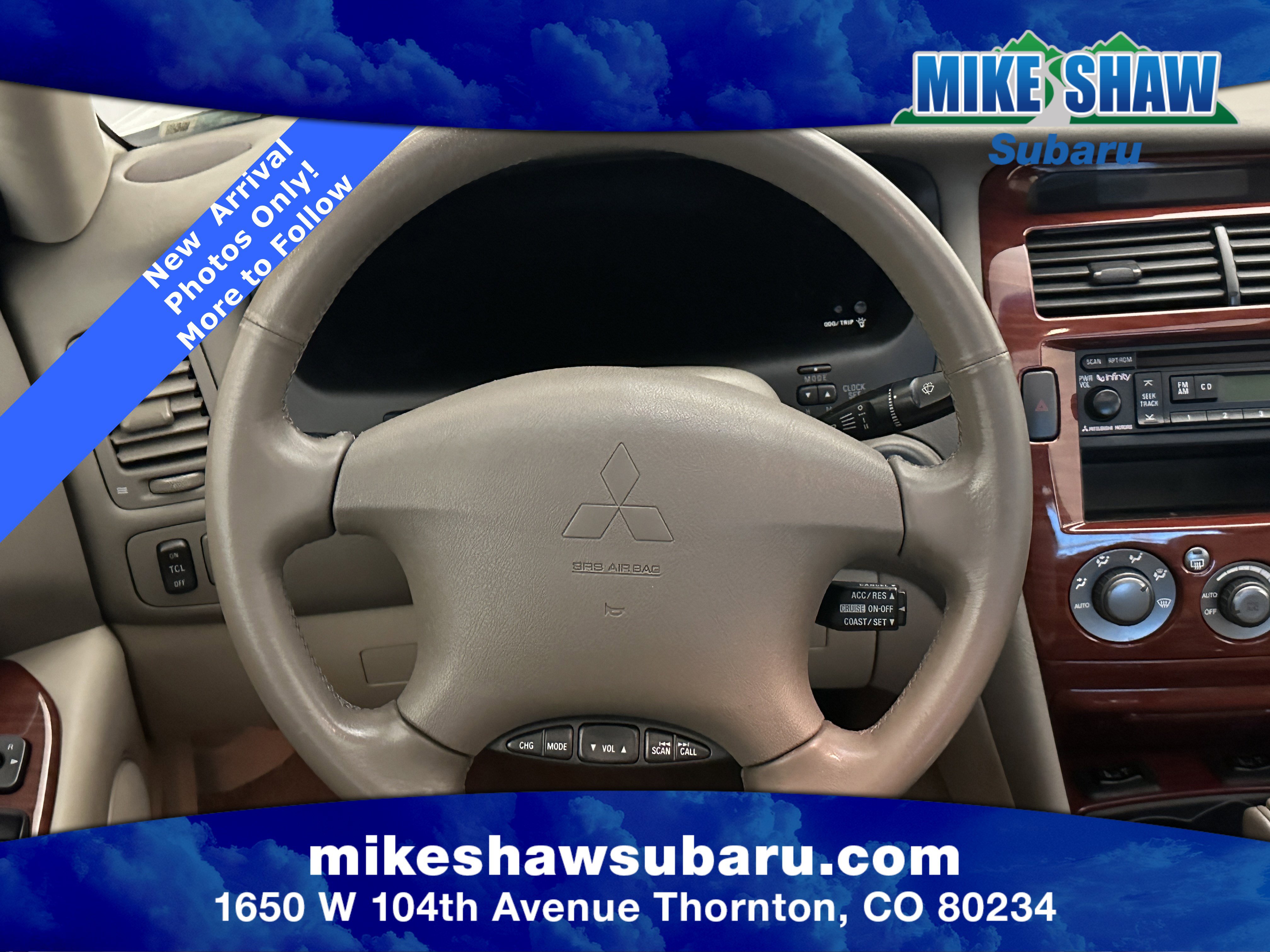 Used 2004 Mitsubishi Diamante LS image 53