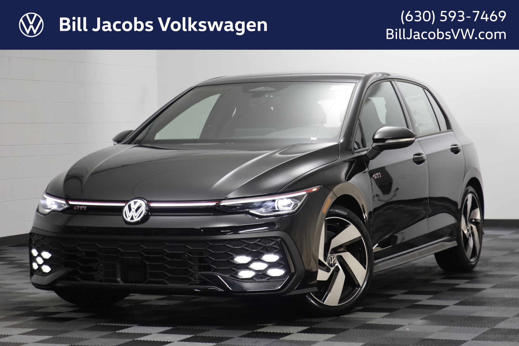 New 2026 Volkswagen GTI S