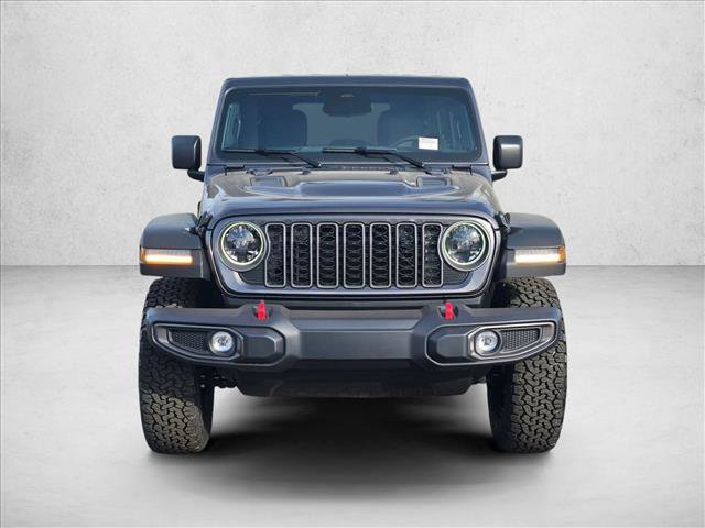 New 2026 Jeep Wrangler Unlimited Rubicon image 6