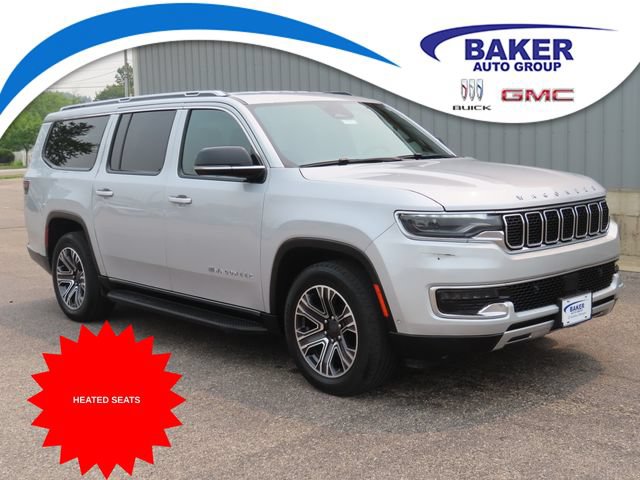 Used 2023 Jeep Wagoneer L Series II AWD/4WD image 1