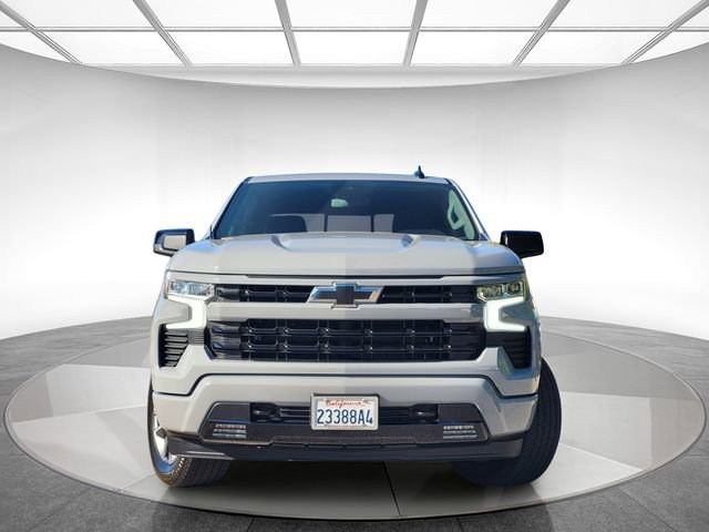 Used 2024 Chevrolet Silverado 1500 RST w/ All Star Edition Plus image 2