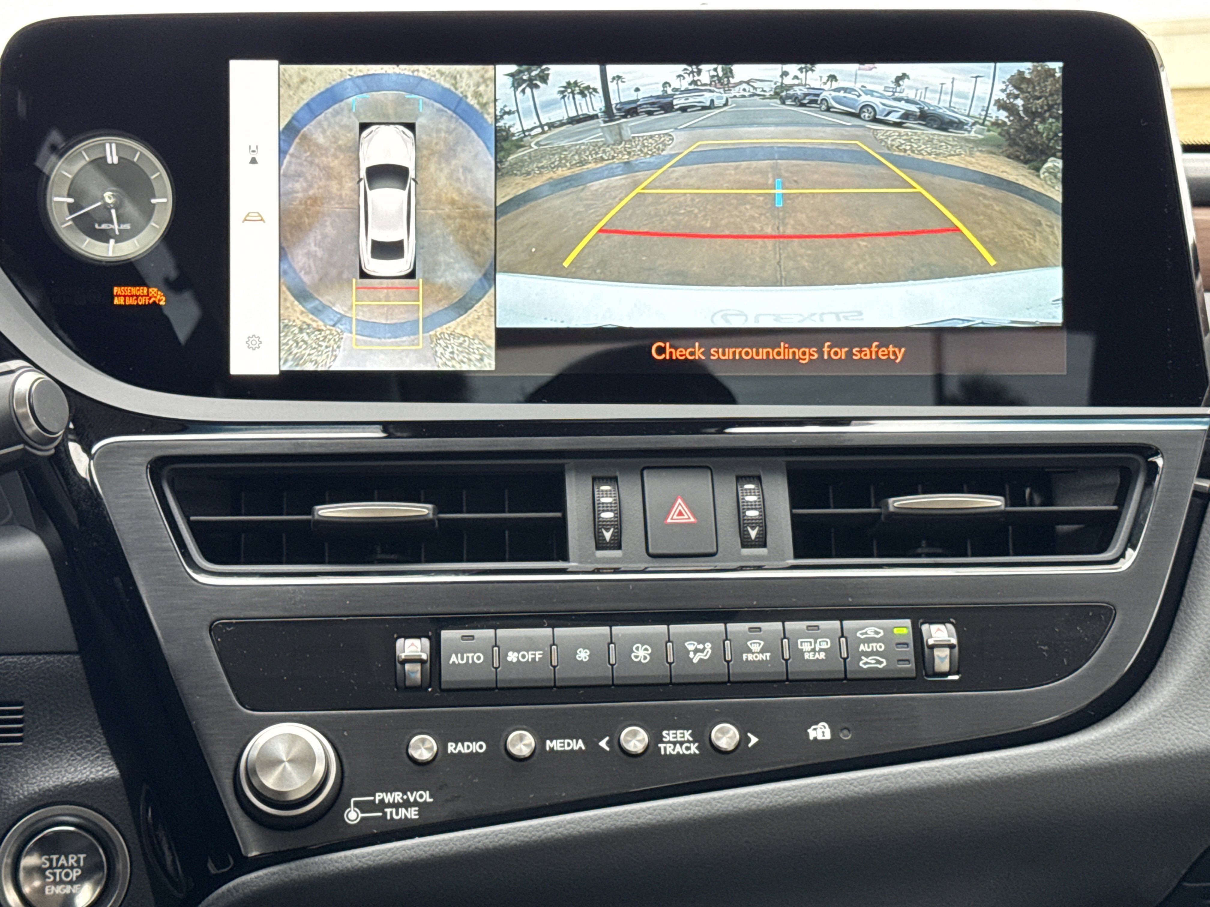 New 2025 Lexus ES 350 Ultra Luxury image 25