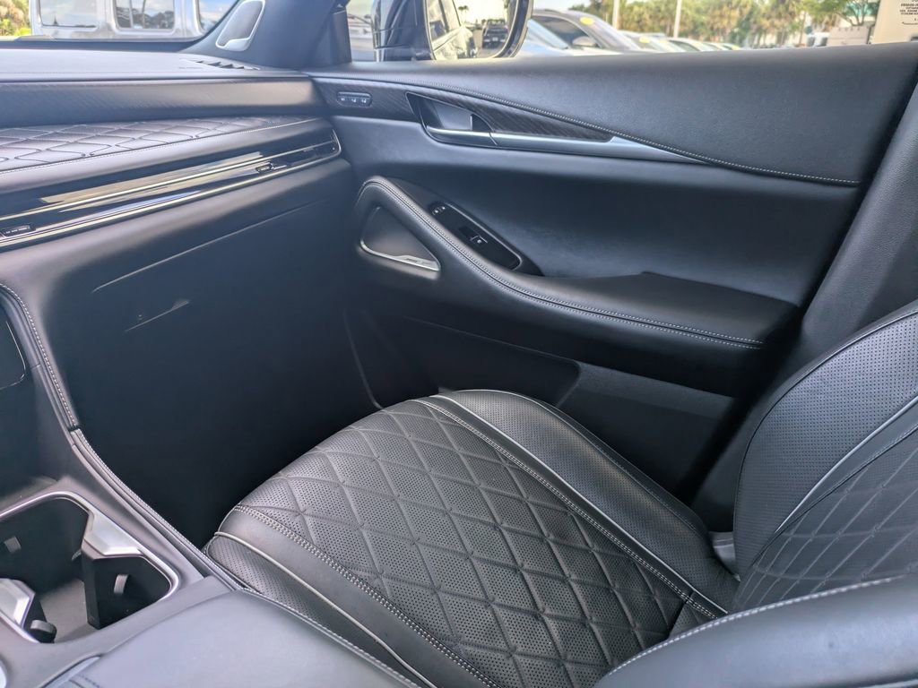 Certified 2024 INFINITI QX60 Autograph image 18