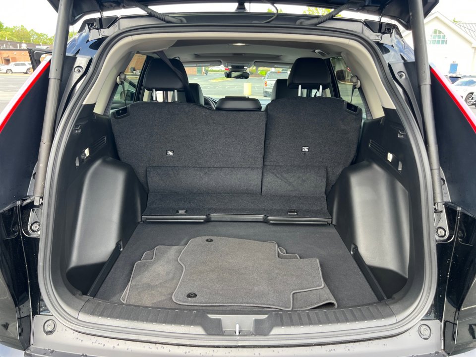 Certified 2026 Honda CR-V EX-L image 15