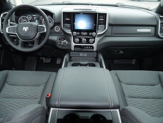 New 2026 RAM 1500 Big Horn image 3