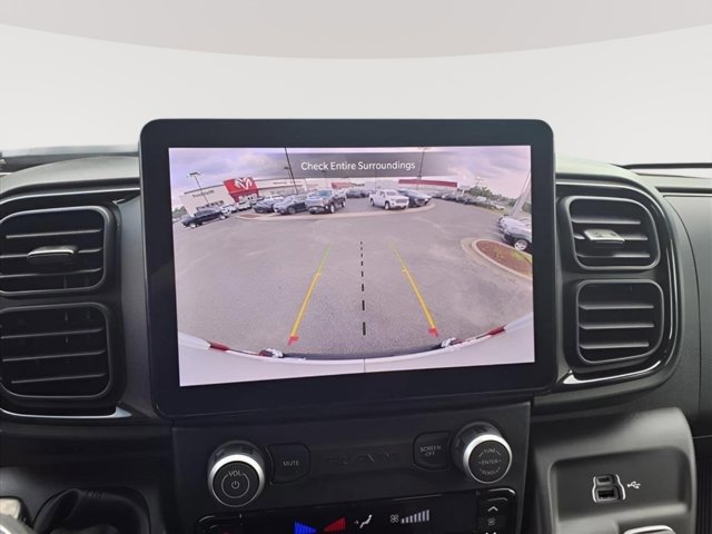 New 2025 RAM ProMaster 1500 w/ Premium Convenience Group image 13