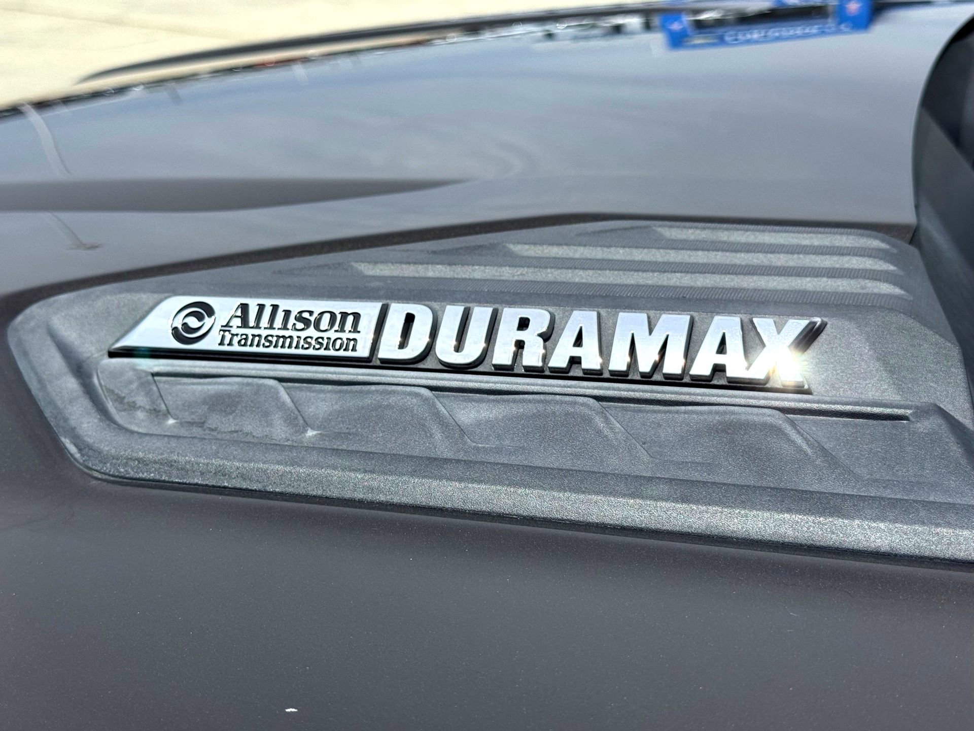 Used 2021 Chevrolet Silverado 3500 High Country AWD/4WD image 3