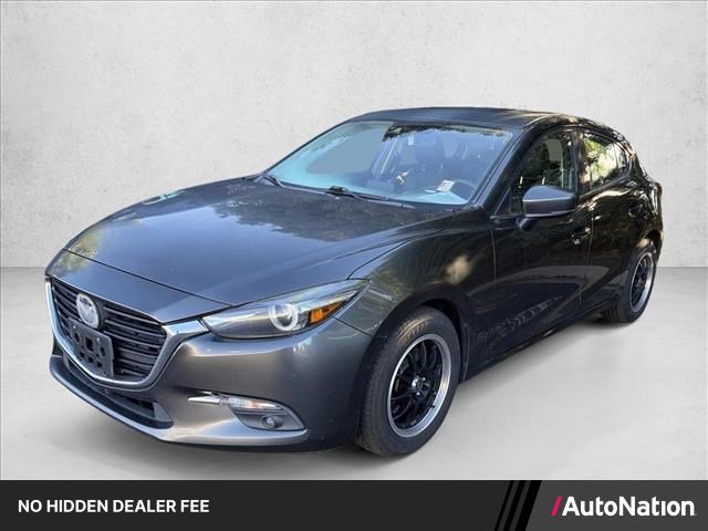 Used 2017 MAZDA MAZDA3 Grand Touring w/ Premium Equipment Package
