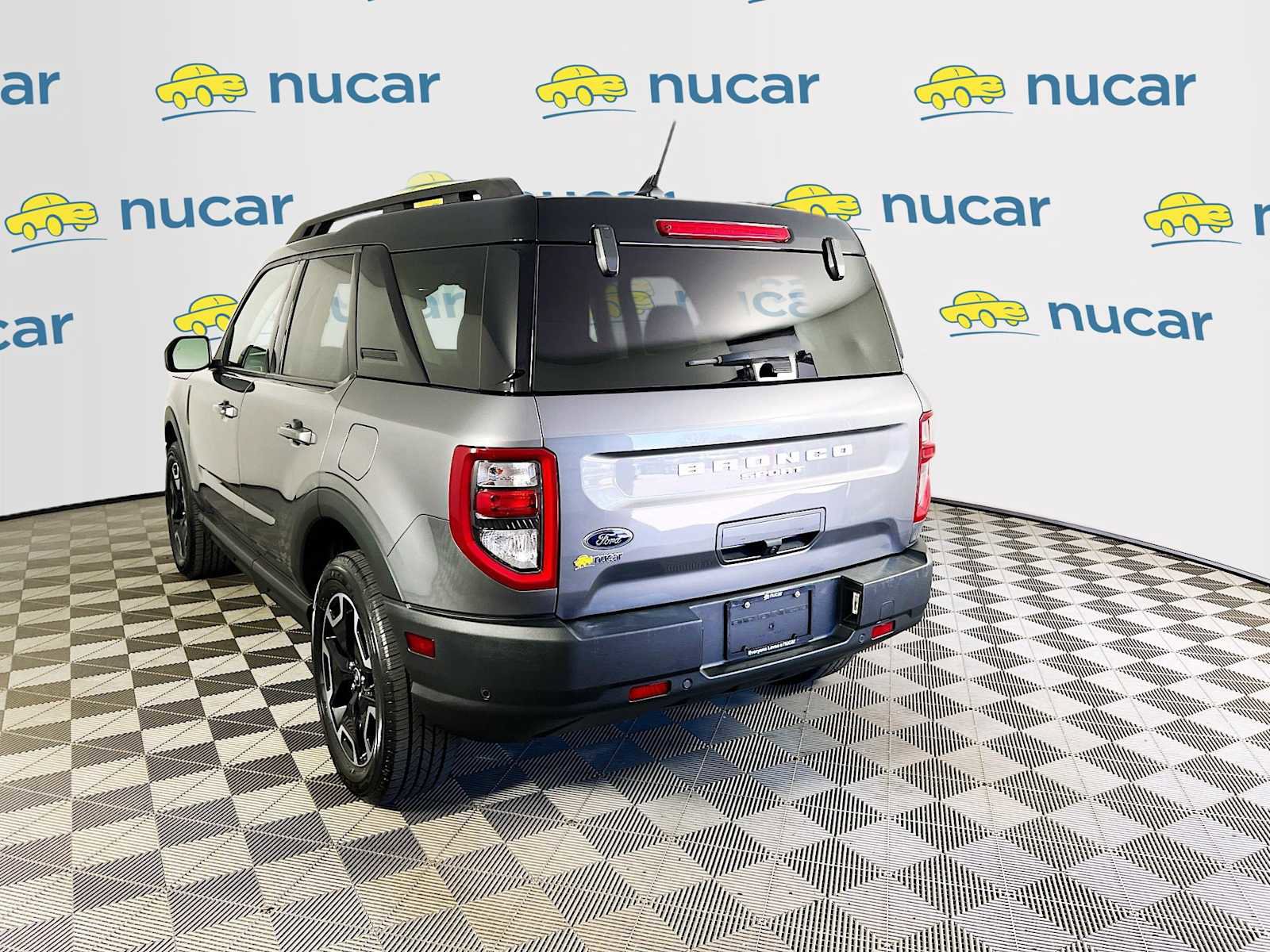 Used 2023 Ford Bronco Sport Outer Banks w/ Tech Package image 5