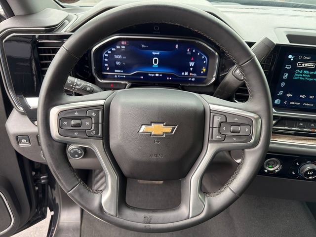 Certified 2024 Chevrolet Silverado 1500 LT AWD/4WD image 14