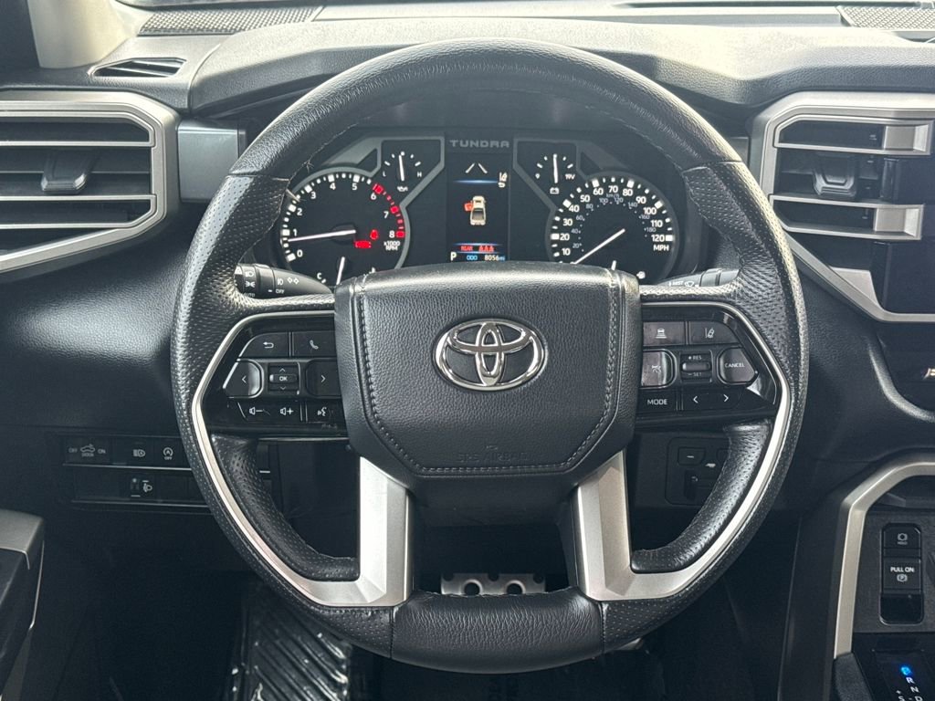 Used 2023 Toyota Tundra SR5 image 12