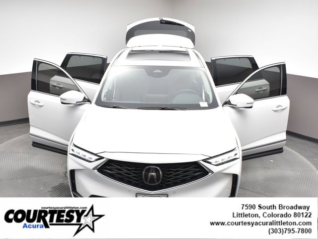 Certified 2025 Acura MDX SH-AWD w/ Technology Package image 46