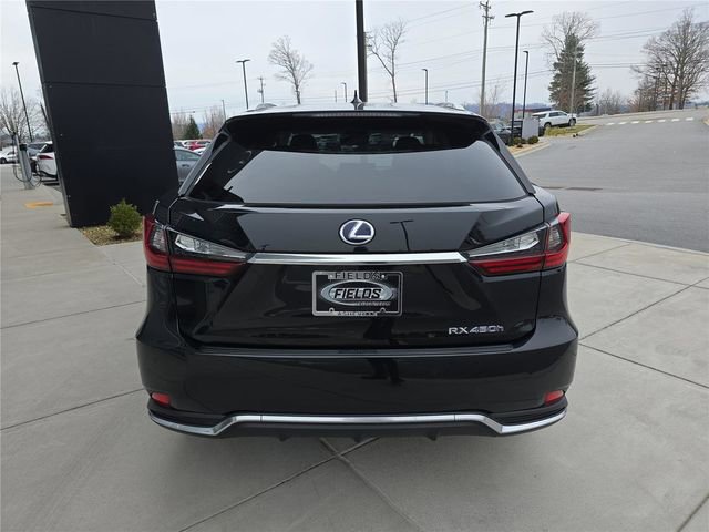 Used 2022 Lexus RX 450h AWD w/ Premium Package image 5