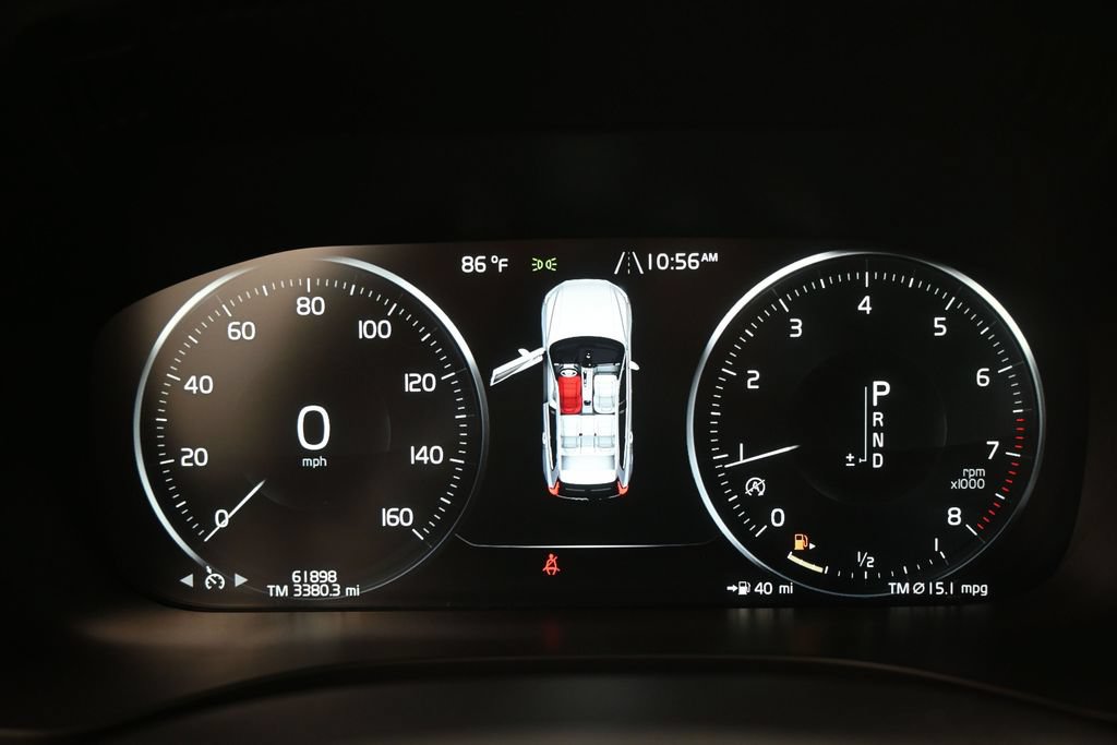 Used 2018 Volvo XC60 T6 Momentum w/ Advanced Package AWD/4WD image 12