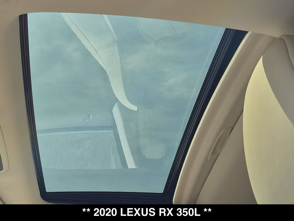 Used 2020 Lexus RX 350L Premium w/ Premium Package AWD/4WD image 4