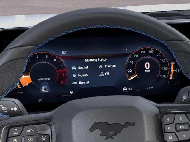 New 2026 Ford Mustang Dark Horse w/ Dark Horse Handlin Package RWD image 13