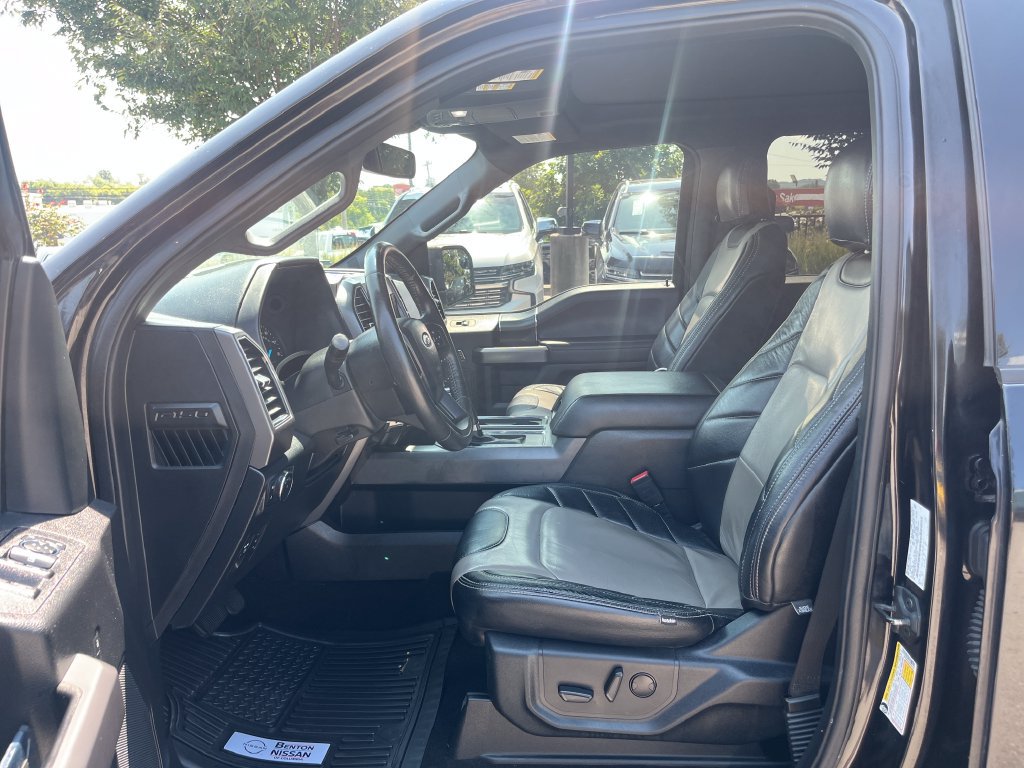 Used 2019 Ford F150 XLT w/ Equipment Group 302A Luxury AWD/4WD image 10